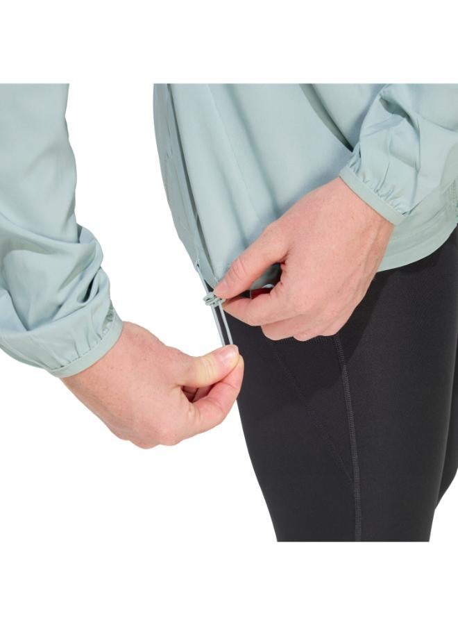 Adidas adi365 Running Essentials Jacket - Image 4